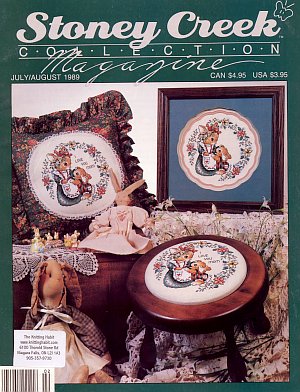 Stoney Creek Magazine July/August 1989