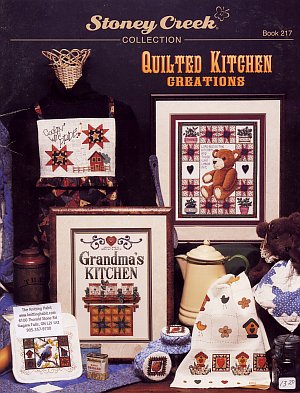 Stoney Creek Collection Quilted Kitchen Creations