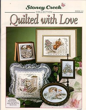 Stoney Creek Collection Quilted with Love