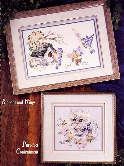 Stoney Creek Ribbon Accents