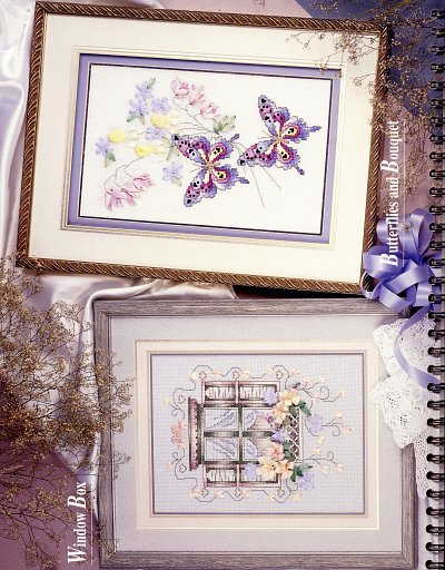 Stoney Creek Ribbon Accents