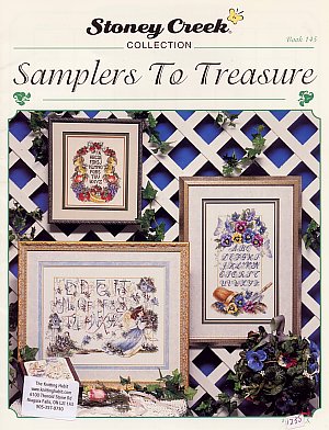 Stoney Creek Collection Samplers to Treasure