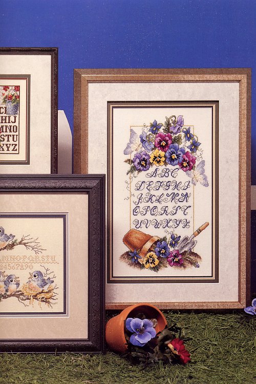 Stoney Creek Samplers to Treasure