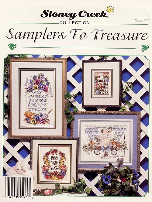 Stoney Creek Samplers to Treasure