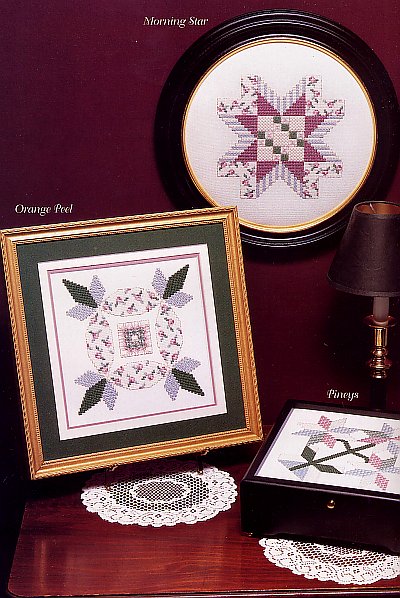 Stoney Creek Specialty Stitched Quilts