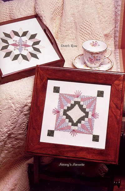 Stoney Creek Specialty Stitched Quilts