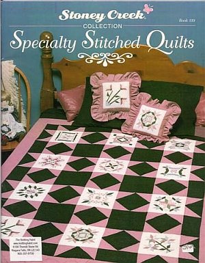 Stoney Creek Collection Specialty Stitched Quilts