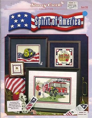 Stoney Creek Collection Spirit of America