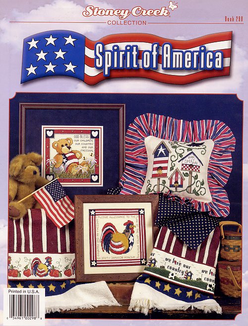 Stoney Creek Spirit of America