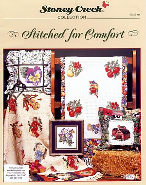 Stoney Creek Collection Stitched for Comfort