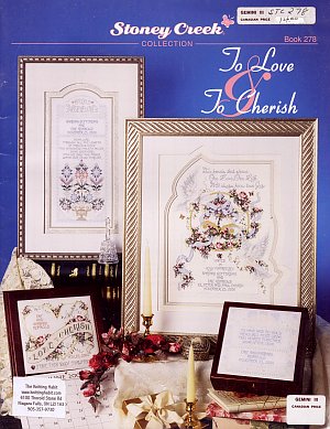 Stoney Creek Collection To Love & To Cherish