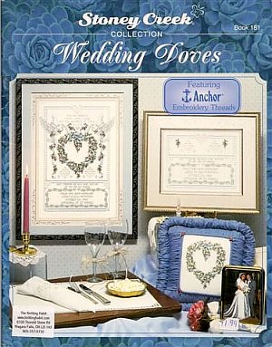Stoney Creek Collection Wedding Doves