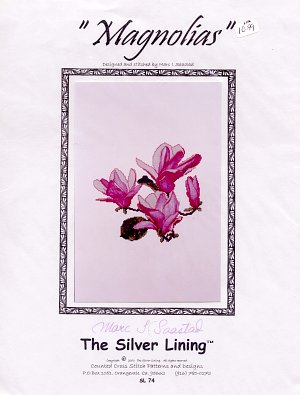 The Silver Lining Magnolias