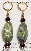 serpentine twist stitch markers