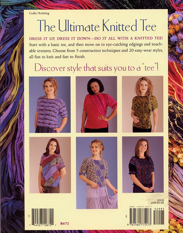 The Ultimate Knitted Tee