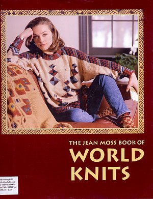 the jean moss book of World Knits
